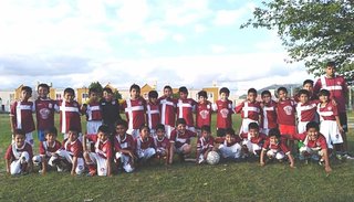 “Chatitos” de Castañares quieren ser gigantes en Sunchales