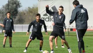 River quiere olvidarse de Boca por 90 minutos y subirse a otra final