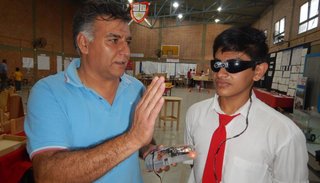 Innovadora muestra de la Técnica Rosmiro Bazán