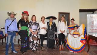 Colectividades extranjeras residentes en Salta presentarán sus comidas, danzas y artesanías