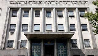 Renunció el responsable de la Casa de Moneda