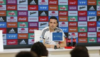 Día de anuncios en AFA: la continuidad de Scaloni y la nueva B Nacional