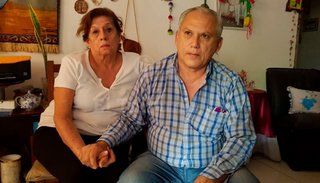 "Esperé 10 años para que se entregue y ahora espero que se haga Justicia"