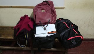 Dos mujeres fueron detenidas por el robo de ropa y calzado