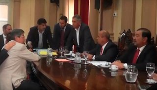 El Senado sancionó la ley de Presupuesto provincial