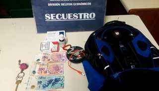Detuvieron a una pareja por estafas con tarjetas de crédito