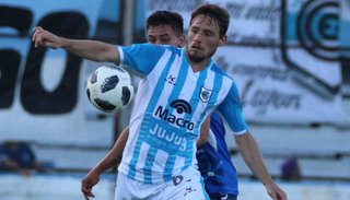 Gimnasia cosechó un punto en Junín