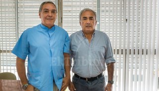 "Tenemos los mismos problemas que los demás"