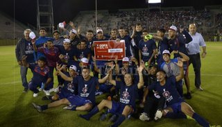 Oficializan la Copa Norte en la Liga.