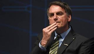 Bolsonaro anunció que tres empresas multinacionales dejan Argentina para instalarse en Brasil