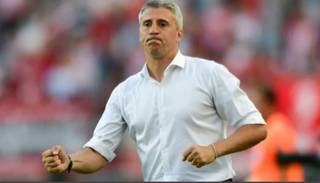 Crespo: "Con Gorosito tenemos distintas formas de moverse en la vida"