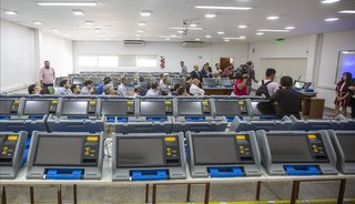El Frente Grande cuestiona la auditoría del voto electrónico