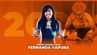 Fernanda Yapura ya tiene su lugar en un equipo profesional francés