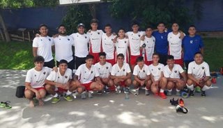 Salta cerró invicta el primer día del Argentino sub-16