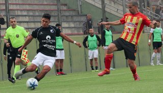 Figueroa sin fútbol y en recuperación