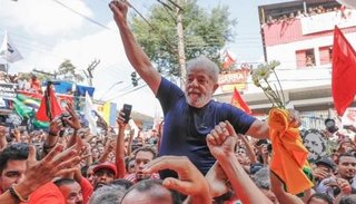 Anunlan todas las condenas que pesaban sobre el expresidente de Brasil, Lula Da Silva