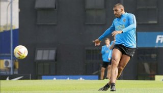 Reynoso o Ábila, el único interrogante en Boca
