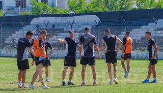El cuervo se instaló en Rafaela