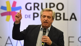 Alberto Fernández pidió la liberación de los ex funcionarios que continúan detenidos