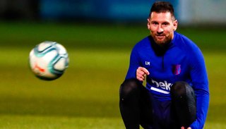 Contrato "indefinido" para Lionel Messi