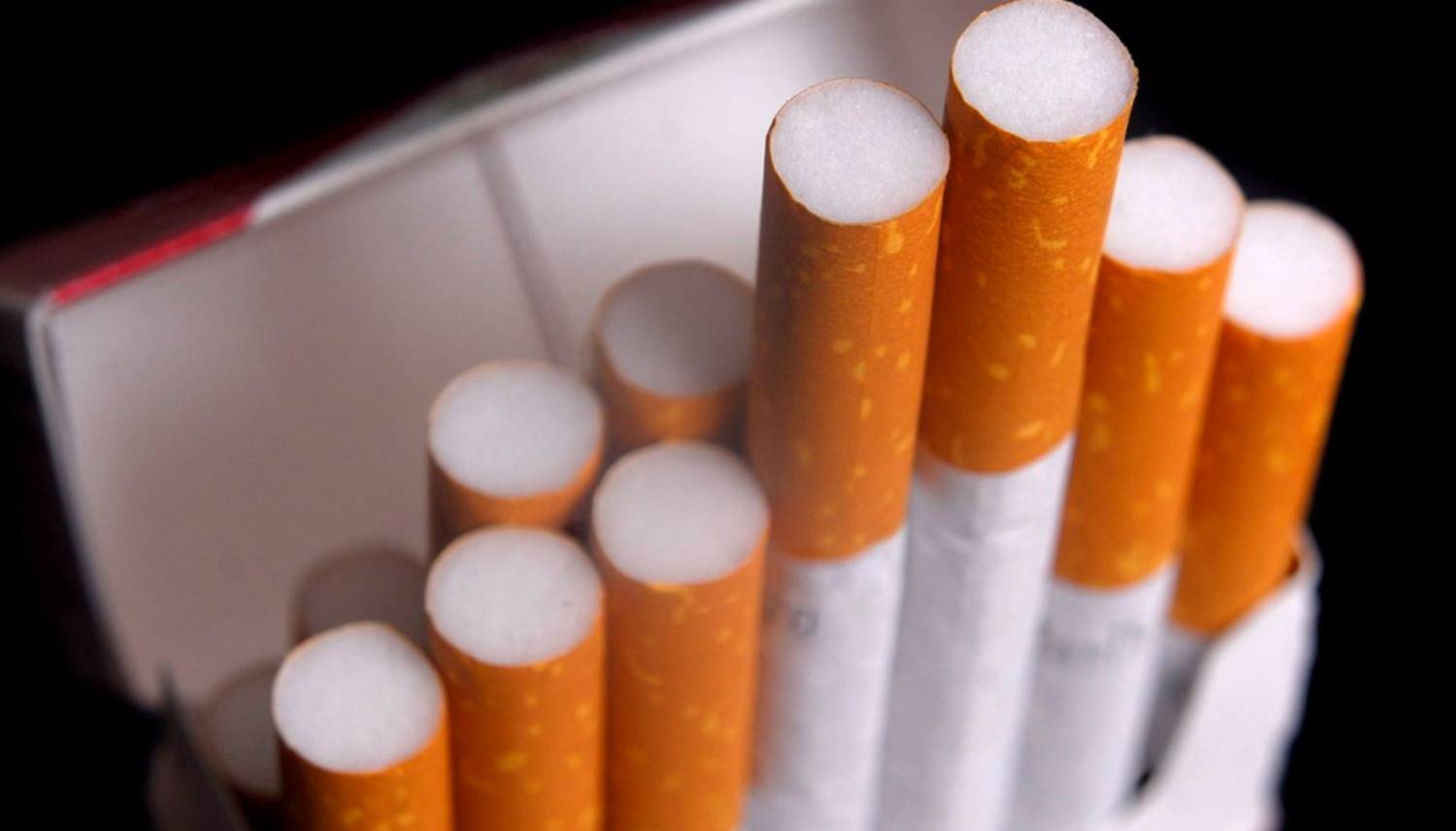 Los cigarrillos volvieron a subir este lunes un 9 por ciento promedio Los cigarrillos volvieron a subir este lunes un 9 por ciento promedio