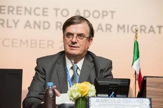 El Gobierno de México confirmó que le dará asilo político y Evo Morales lo aceptó