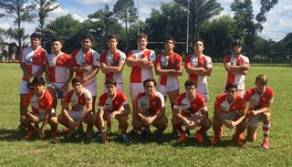 Jockey, campeón del Regional en M-17