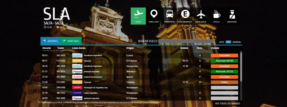 Un paro de despachantes en Ezeiza y Aeroparque afecta vuelos a Salta y al resto del país- Un paro de despachantes en Ezeiza y Aeroparque afecta vuelos a Salta y al resto del país