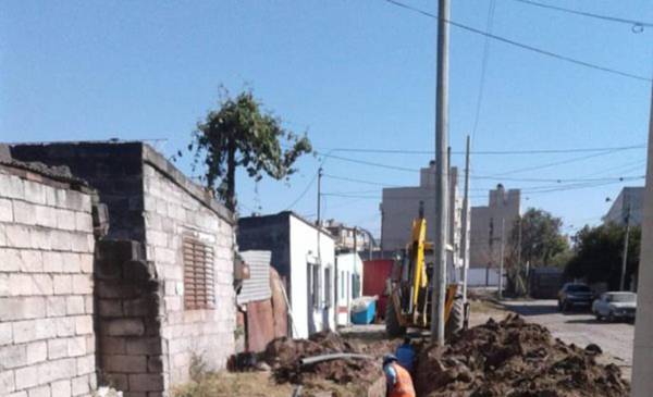 Nueva red de agua para el barrio Coronel Arias - El Tribuno.com.ar