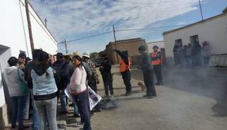 Piden la renuncia del comisionado municipal