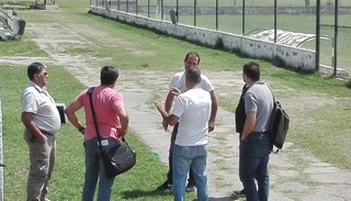 Central Norte pone en marcha las obras para su nueva tribuna