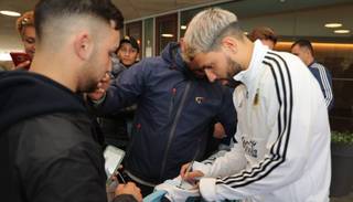 Scaloni, con dos dudas para jugar ante Brasil