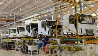 Iveco suspende la producción de camiones en Córdoba por los próximos cinco meses
