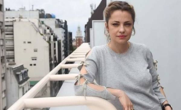 Dolores Fonzi contó cómo superó el cáncer de mama - El Tribuno.com.ar