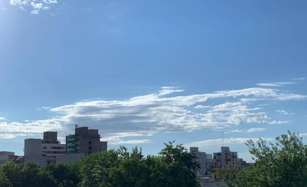 Jueves caluroso y parcialmente nublado en San Salvador de Jujuy - El Tribuno.com.ar