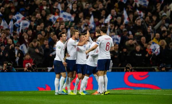 Inglaterra y Francia sacaron pasaje a la Eurocopa 2020 - El Tribuno.com.ar
