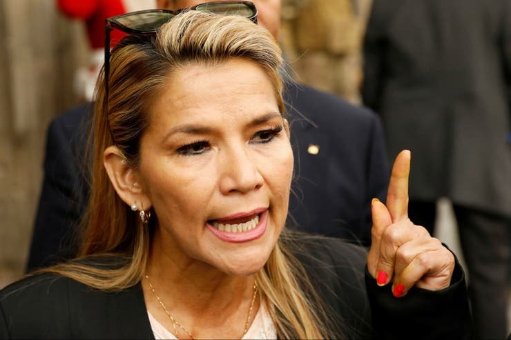 El gobierno de Jeanine Áñez abrió una mesa de diálogo con un sector del partido de Evo Morales