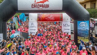 La Calchaqui Trail, en la cuenta regresiva
