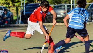 Un salteño en la Selección LGBT de hockey