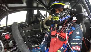 Esteban Cistola, otra vez en el Top Race