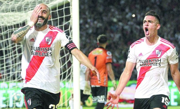 River Plate obtuvo el pase a la final - El Tribuno.com.ar