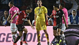 Conmebol desestimó el reclamó de Colón (SF)