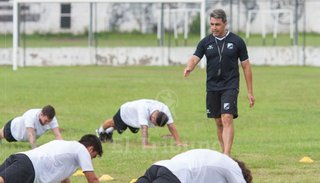 Vicki Cuéllar acordó su arribo a Juventud Antoniana