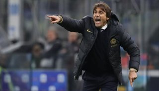El DT de Inter de Italia recibió una carta con una bala adentro