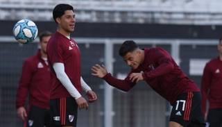 River le ofreció renovar contrato a Enzo Pérez