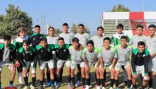 Sub-15: Liga Salteña campeón