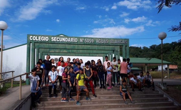 El colegio secundario Nº 5.059 se llamará "Juana Azurduy" - El Tribuno.com.ar