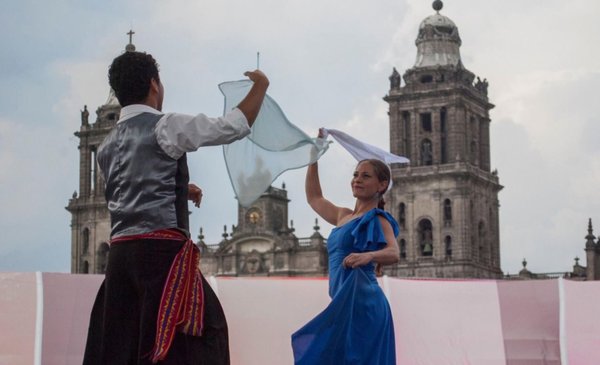 Una artista y embajadora de Jujuy en México - El Tribuno.com.ar