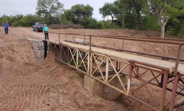 “Yo quiero un puente” centra su esperanza en el nuevo gobierno - El Tribuno.com.ar