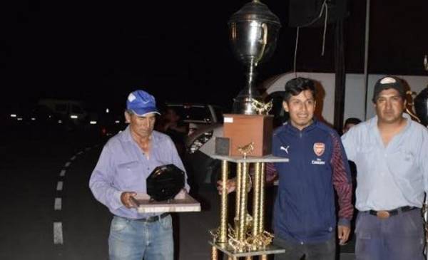 El Nacional del pejerrey se quedó en Coronel Moldes - El Tribuno.com.ar